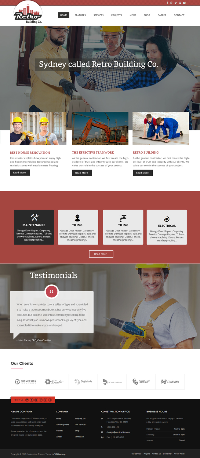 Web-Design von Xclusive Designers für dieses Projekt | Design #10565928