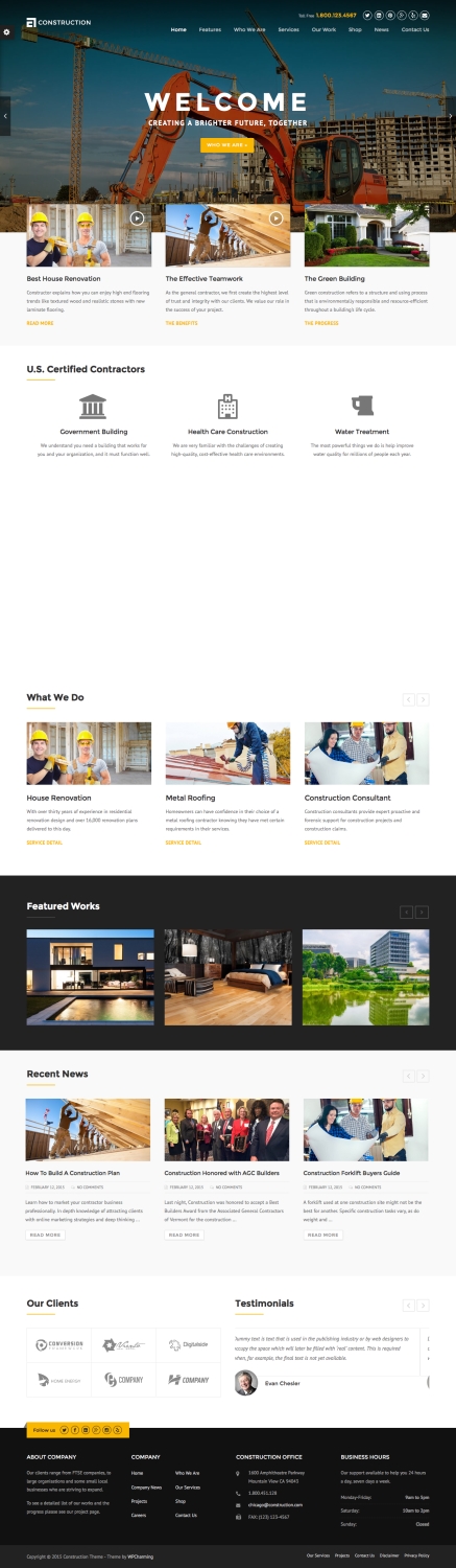 Web Design by cCopilot for this project | Design #10559595