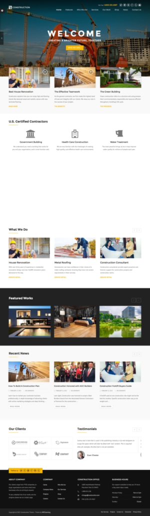 Web Design by cCopilot for this project | Design: #10559595
