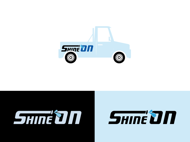 Design de Logo par amanbd62 pour Shine On Pressure Washing | Design #10563568