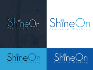 Design de Logo par amanbd62 pour Shine On Pressure Washing | Design : #10568243