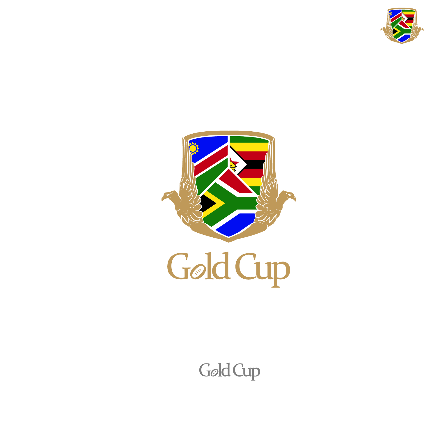 Logo-Design von abc. für South African Rugby Union | Design #10696205