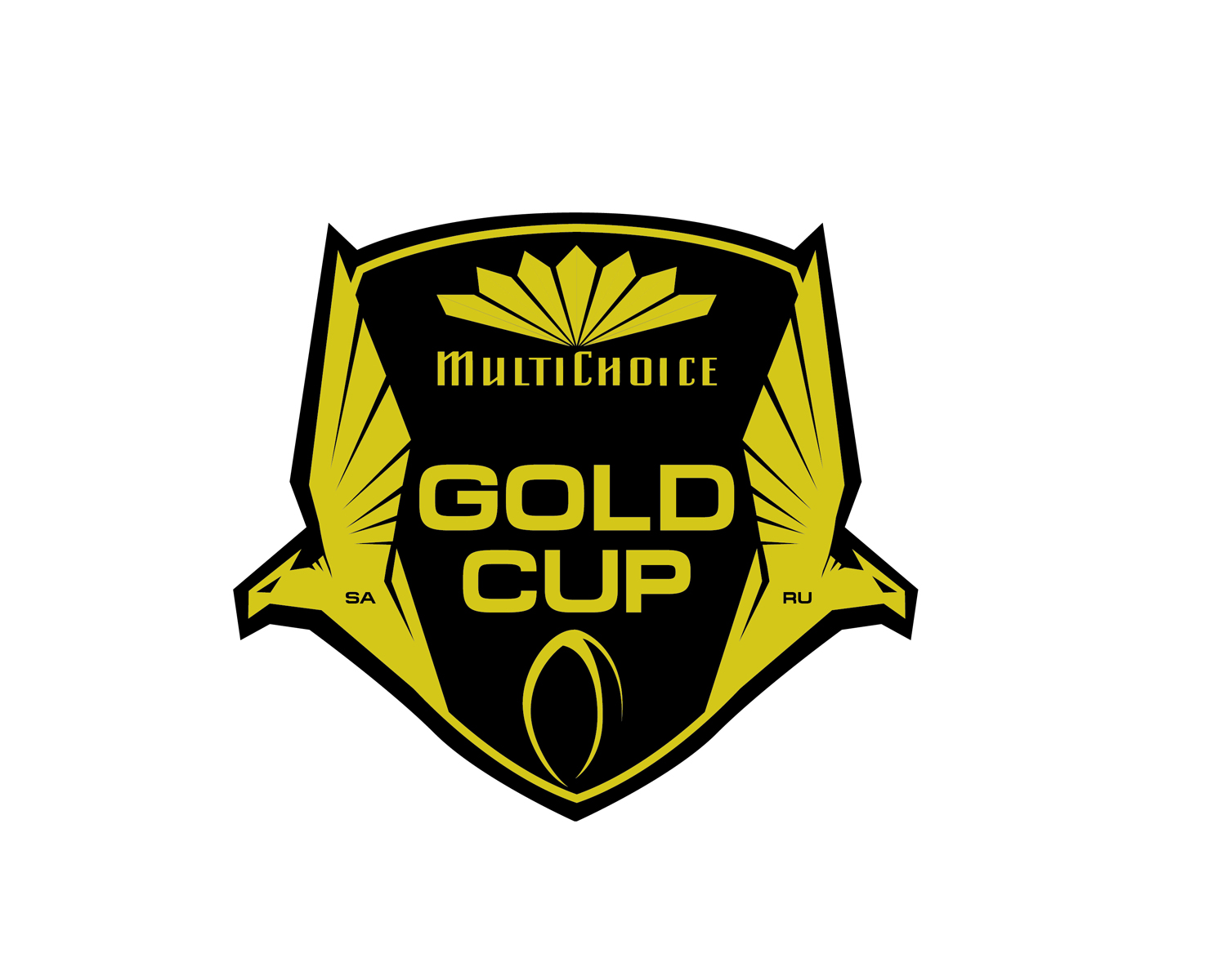 Logo Design by Garth Jones for South African Rugby Union | Design #10699605