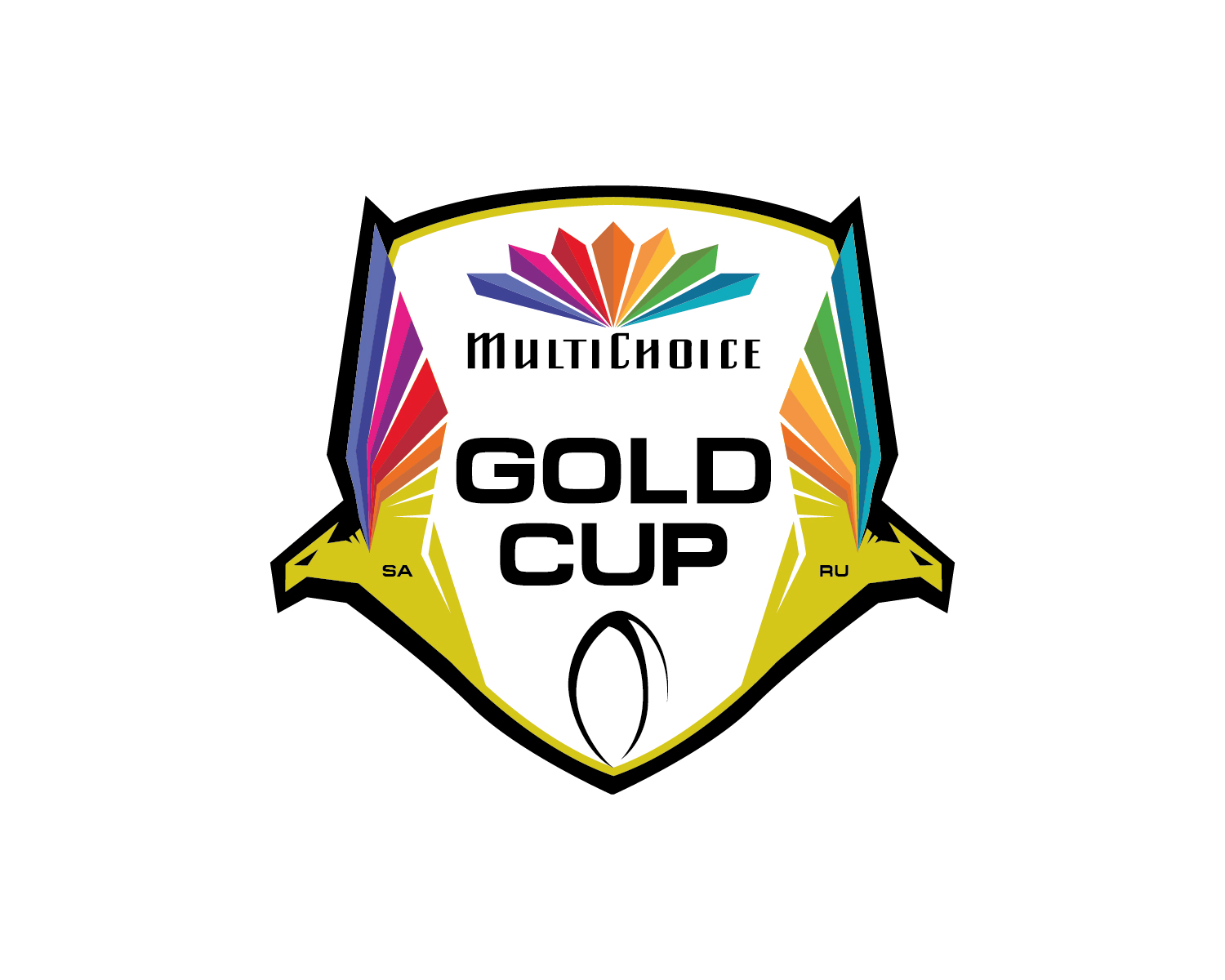 Logo Design by Garth Jones for South African Rugby Union | Design #10702656