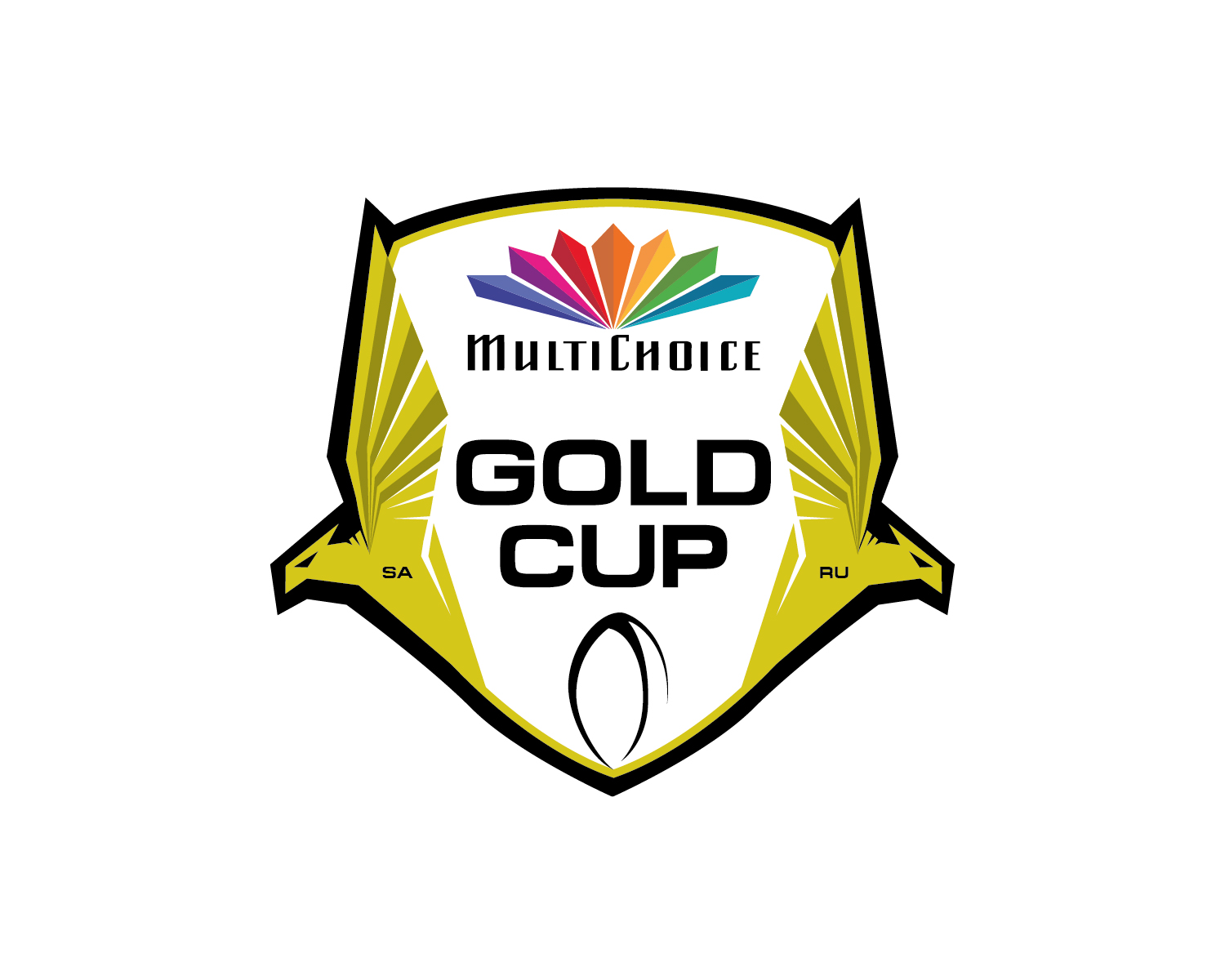Logo Design by Garth Jones for South African Rugby Union | Design #10708227