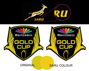 Logo Design by Garth Jones for South African Rugby Union | Design: #10718592