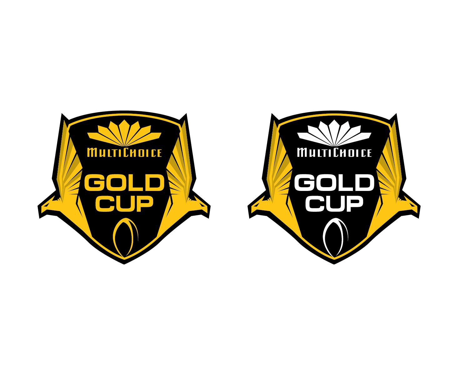 Logo Design by Garth Jones for South African Rugby Union | Design #10769491