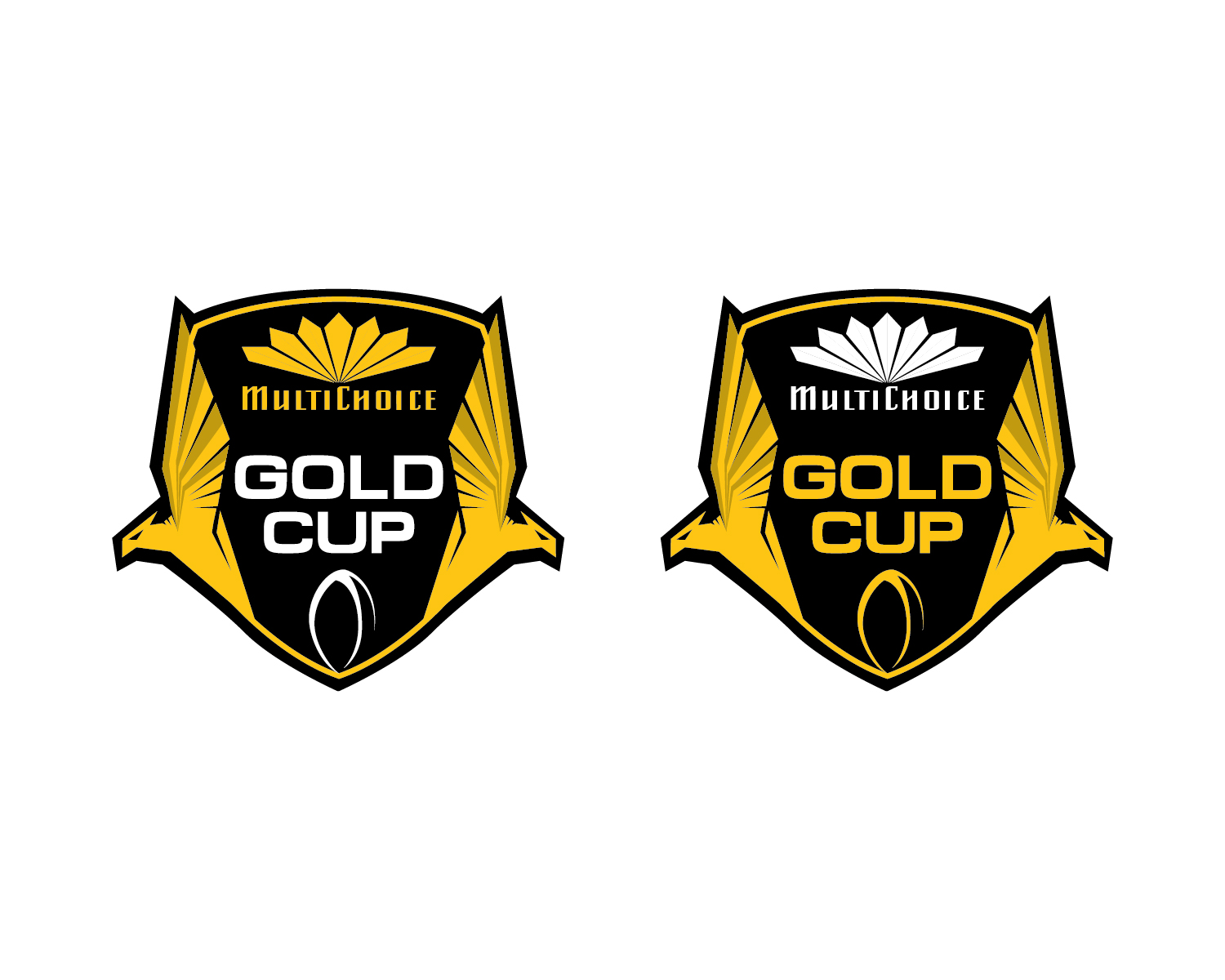 Logo Design by Garth Jones for South African Rugby Union | Design #10769497