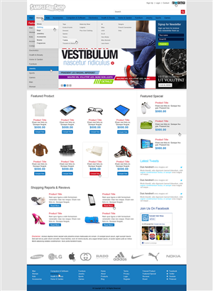 Web Design by Latest Design Ideas for this project | Design: #2257025