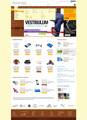 Web Design by Latest Design Ideas for this project | Design: #2257033