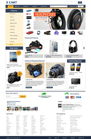 Web Design by Vikas choudhary