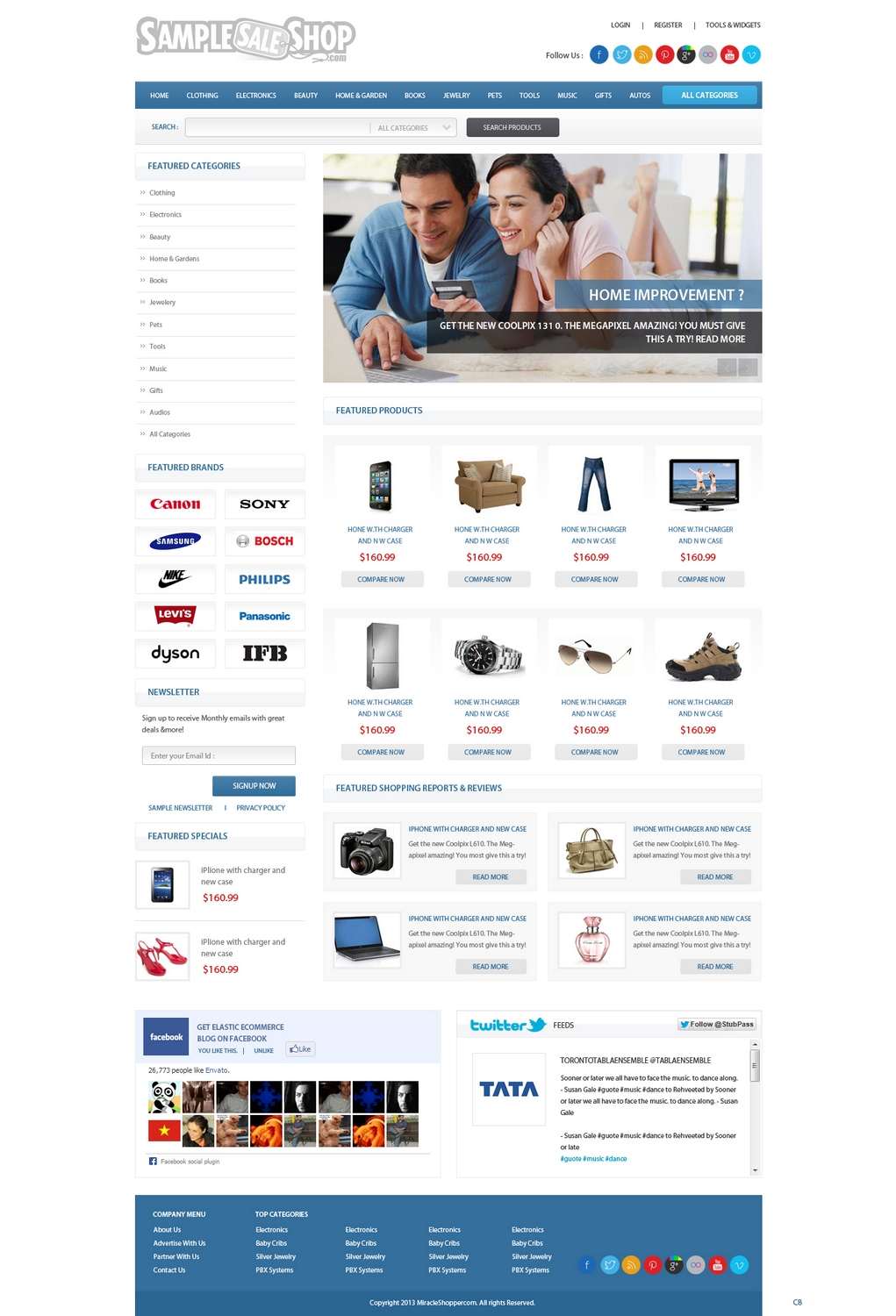 Diseño Web por pb para este proyecto | Diseño #2215526