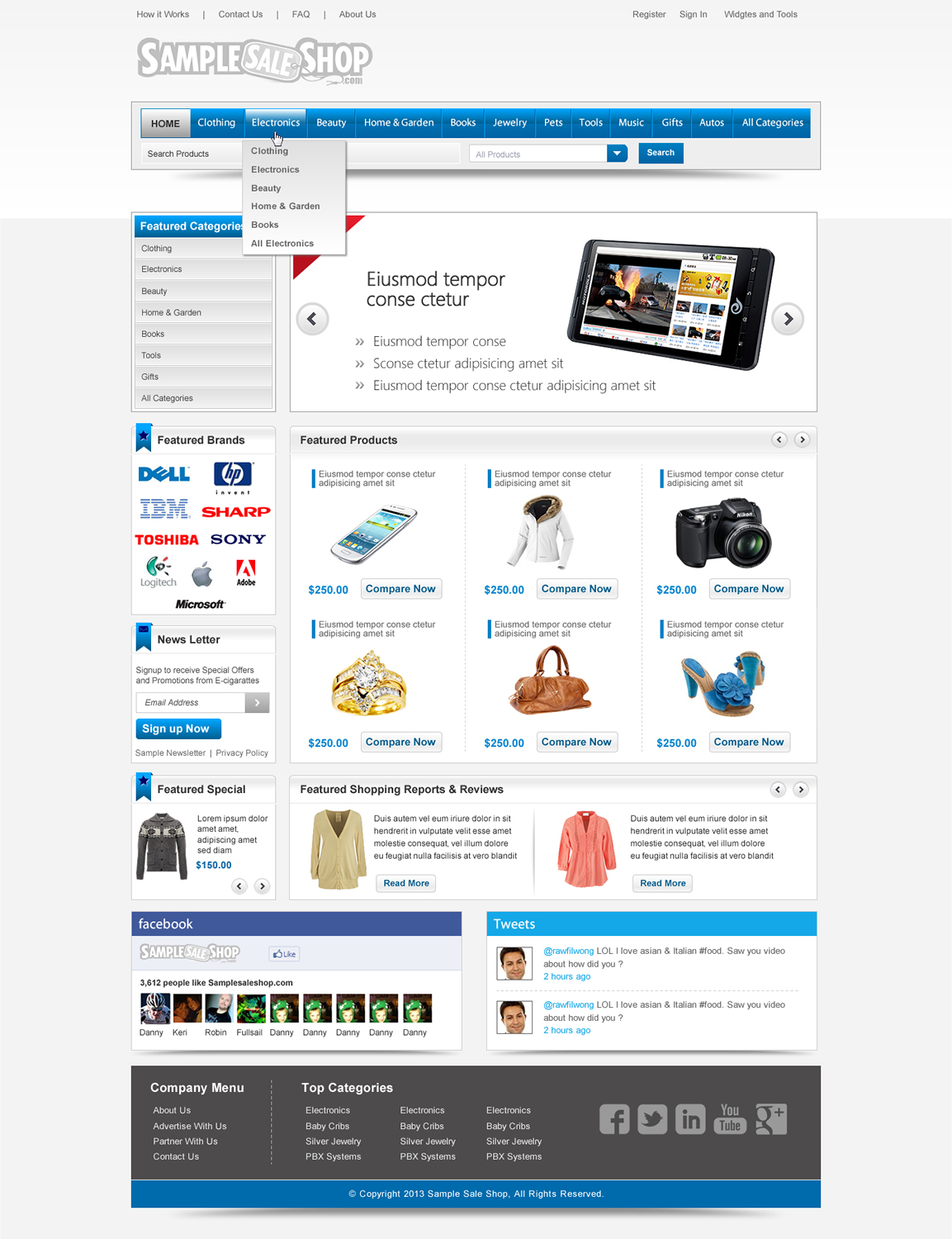 Web Design by Sbss for this project | Design #2233580