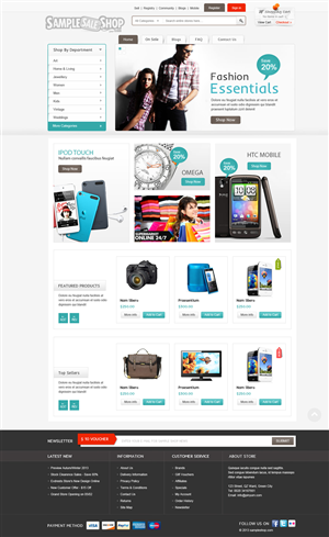 Web Design by rajasekar