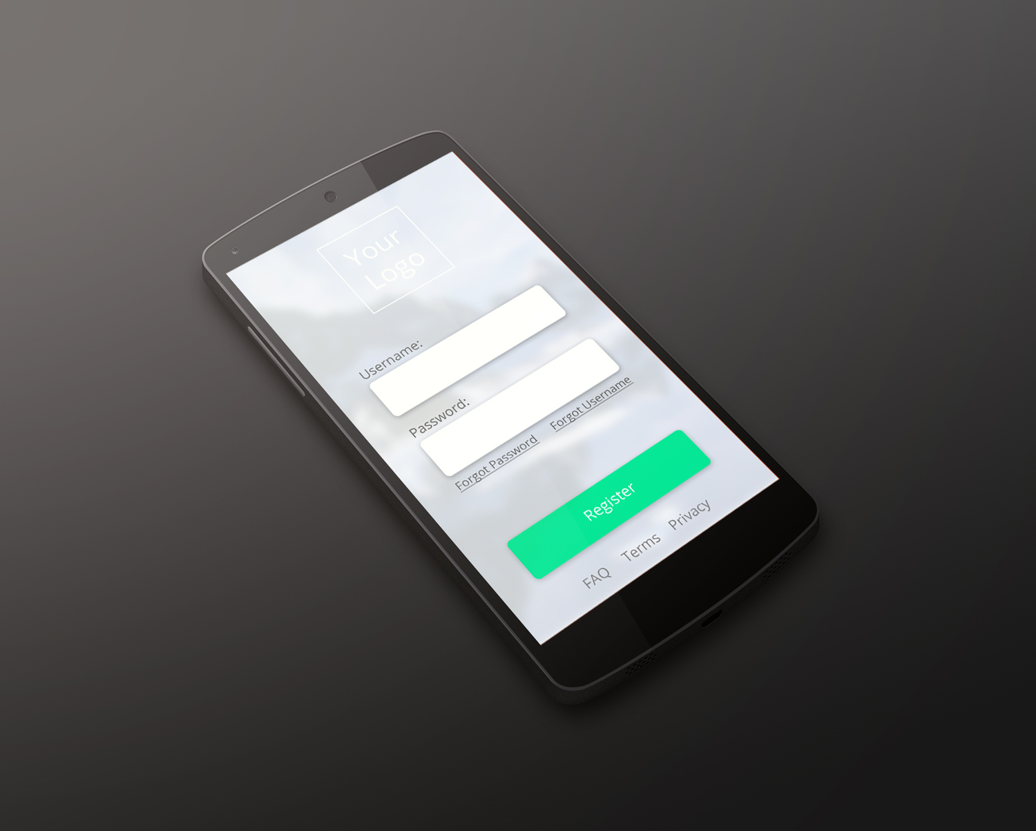 App Design by Nightmist for this project | Design #10807945