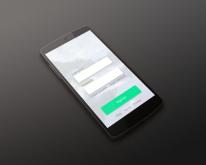 App Design by Nightmist