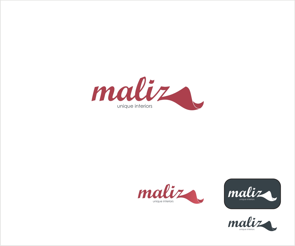 Design de Logo par exit pour Maliz unique interiors | Design #2222912