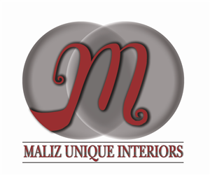 Diseño de Logo por Dennis Wells para Maliz unique interiors | Diseño: #2216962