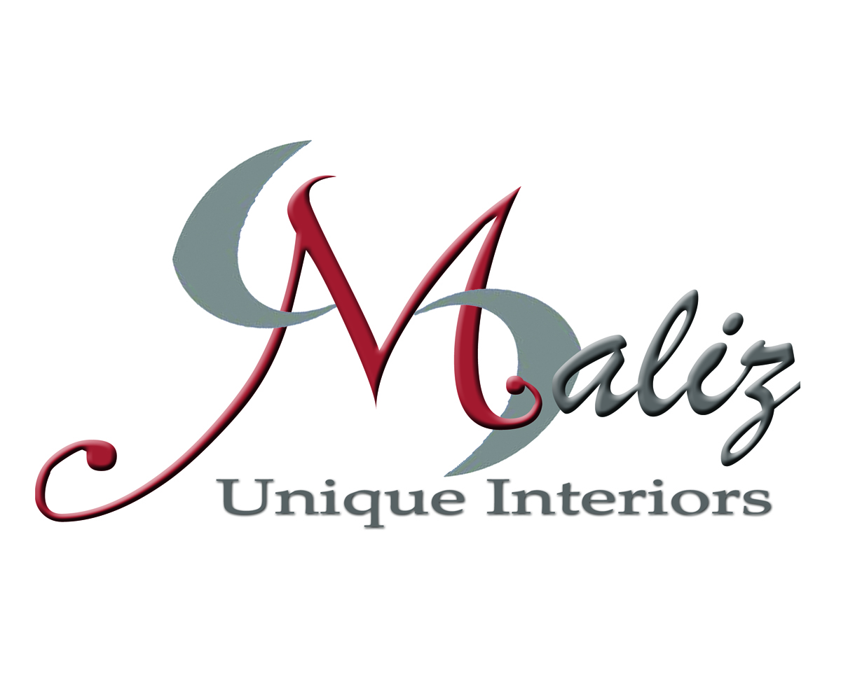 Logo-Design von Dennis Wells für Maliz unique interiors | Design #2221772