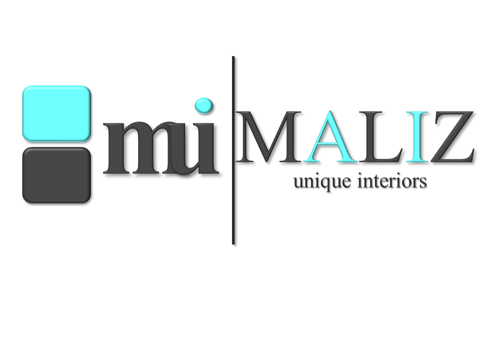 Diseño de Logo por GCs Custom Graphics & Ts para Maliz unique interiors | Diseño #2224678