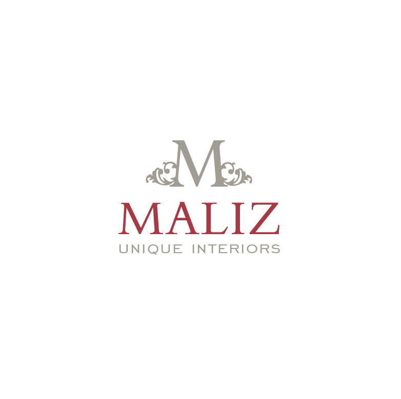 Logo Design by Design Possibilities for Maliz unique interiors | Design #2228129