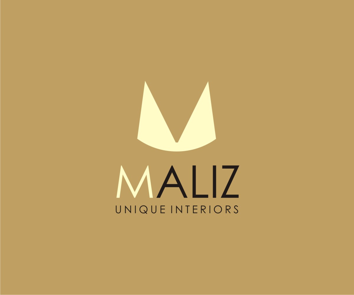 Diseño de Logo por gatot rahman para Maliz unique interiors | Diseño #2221620