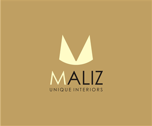 Design de Logo par gatot rahman pour Maliz unique interiors | Design : #2221620