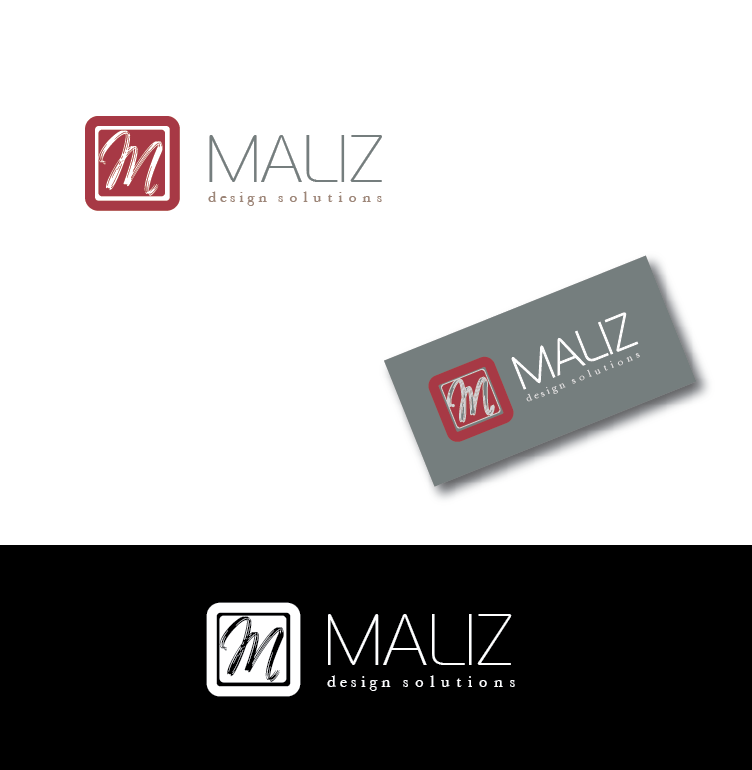 Diseño de Logo por db design solutions para Maliz unique interiors | Diseño #2211963