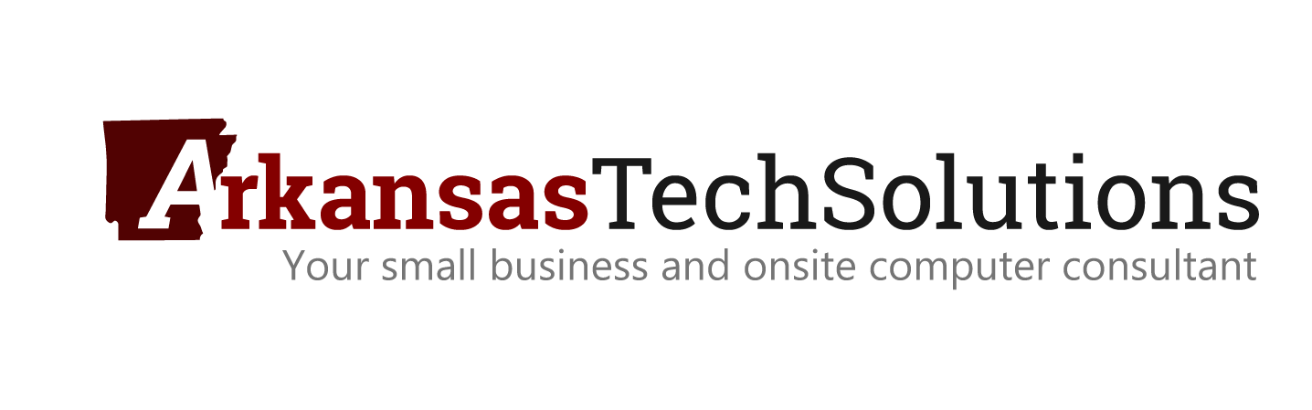 Logo Design by Mark Gerald for ArkansasTechSolutions | Design #10638820