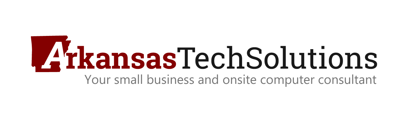 Logo Design by Mark Gerald for ArkansasTechSolutions | Design #10640741