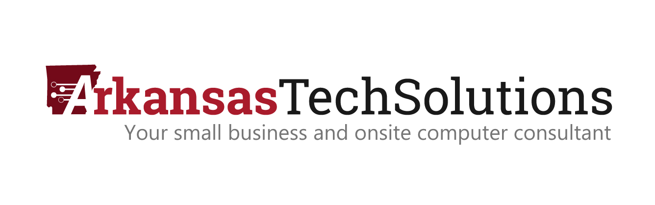Logo Design by Mark Gerald for ArkansasTechSolutions | Design #10648039