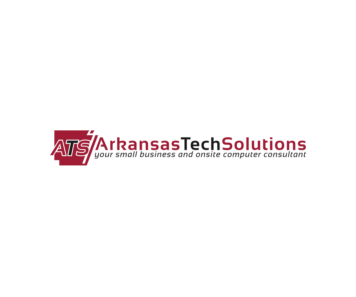 Logo Design by M.CreativeDesigns for ArkansasTechSolutions | Design #10534314