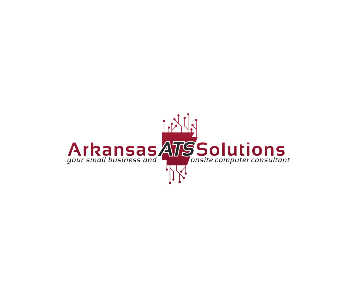 Logo Design by M.CreativeDesigns for ArkansasTechSolutions | Design #10643058