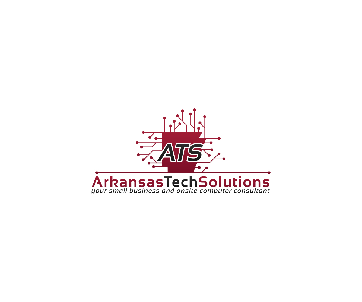 Logo Design by M.CreativeDesigns for ArkansasTechSolutions | Design #10643805