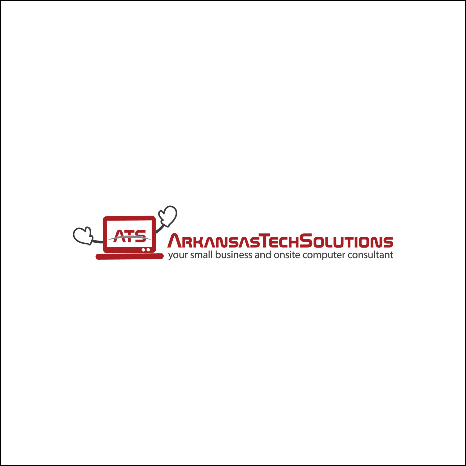 Logo Design by iqbalkabir for ArkansasTechSolutions | Design #10545167