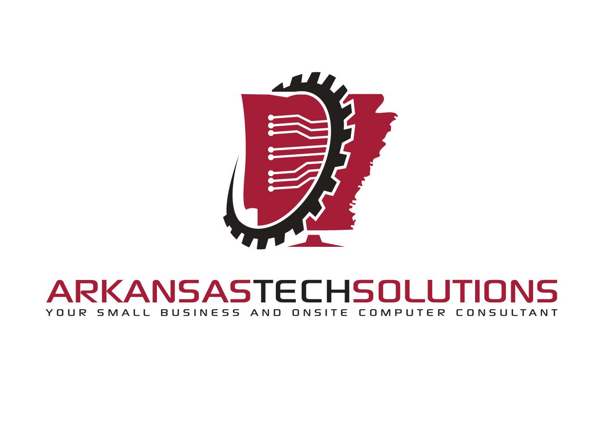Logo Design by creative.bugs for ArkansasTechSolutions | Design #10538154