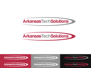 Logo Design by Atec for ArkansasTechSolutions | Design: #10545976