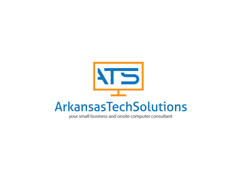Logo Design by Apple™ for ArkansasTechSolutions | Design #10537843