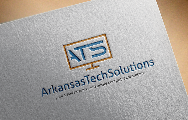 Logo Design by Apple™ for ArkansasTechSolutions | Design #10538021