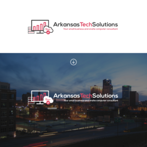 Logo-Design von aejazmemon007 für ArkansasTechSolutions | Design #10617307