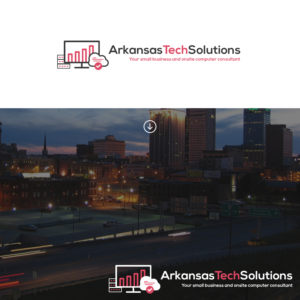 Logo Design by aejazmemon007 for ArkansasTechSolutions | Design: #10617359