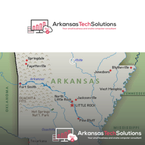 Logo Design by aejazmemon007 for ArkansasTechSolutions | Design: #10648388