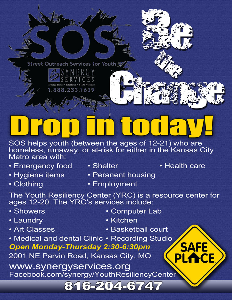 Flyer Design by VDesign for Synergy Services | Design #2238215