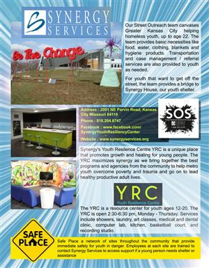 Flyer Design by JOICEDESIGN