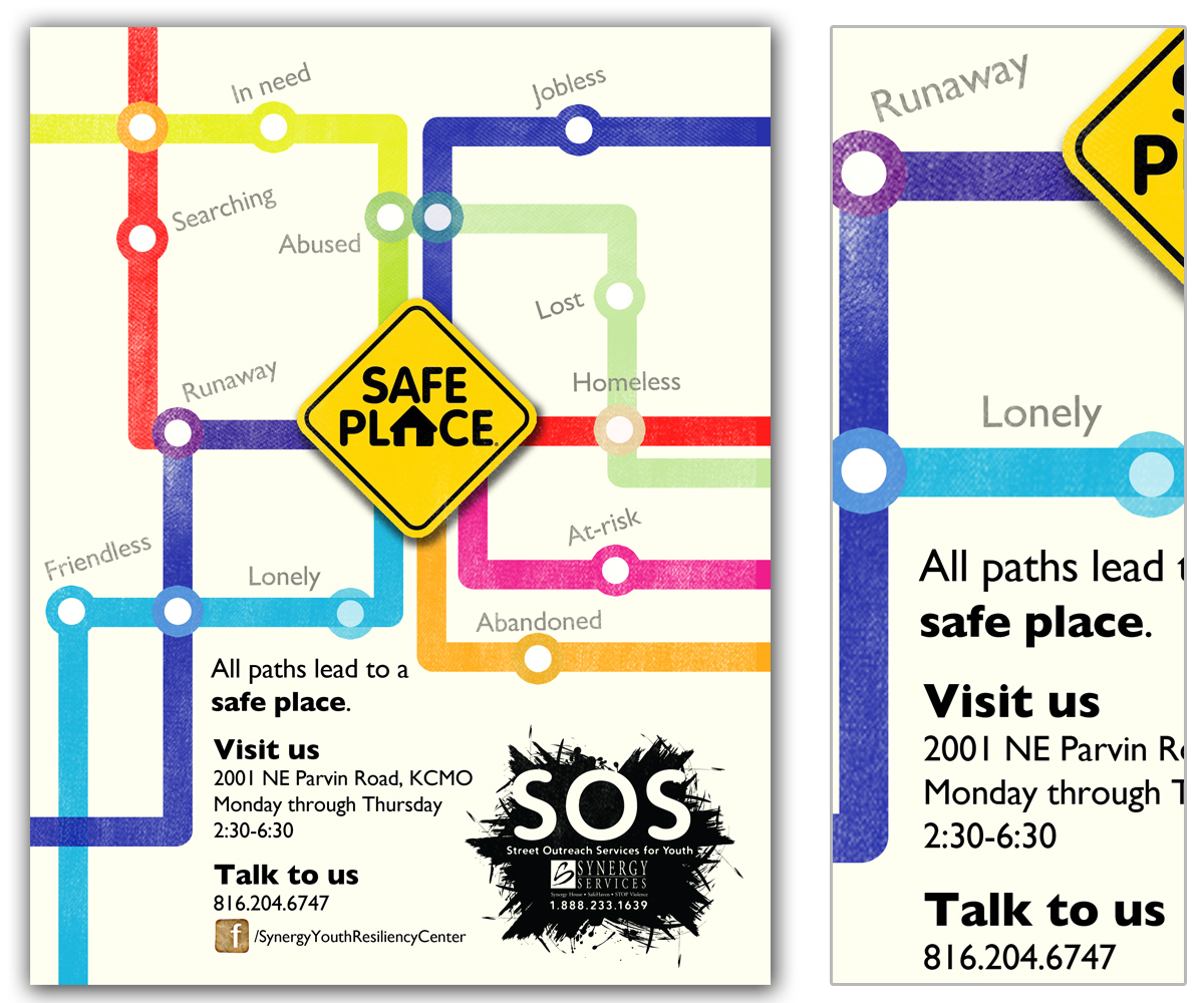 Flyer Design by  Beamer for Synergy Services | Design #2246329