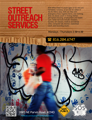 Flyer-Design von Clem für Synergy Services | Design: #2242074