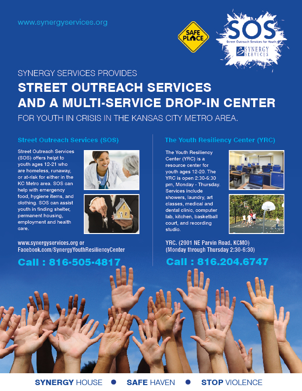 Flyer Design by rkailas for Synergy Services | Design #2262174