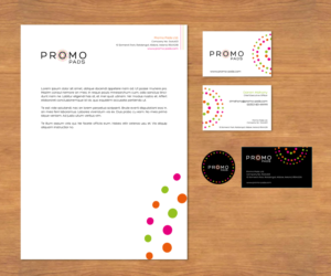 Stationery Design by Elit Design Studio for Promo Pads Ltd. | Design #10534275