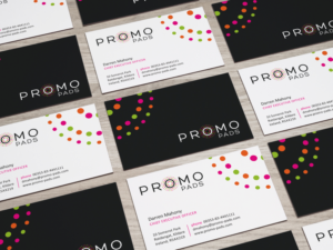 Design de Papeterie par HYPdesign pour Promo Pads Ltd. | Design : #10541253