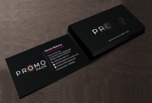 Design de Papeterie par chandrayaan.creative pour Promo Pads Ltd. | Design : #10541093